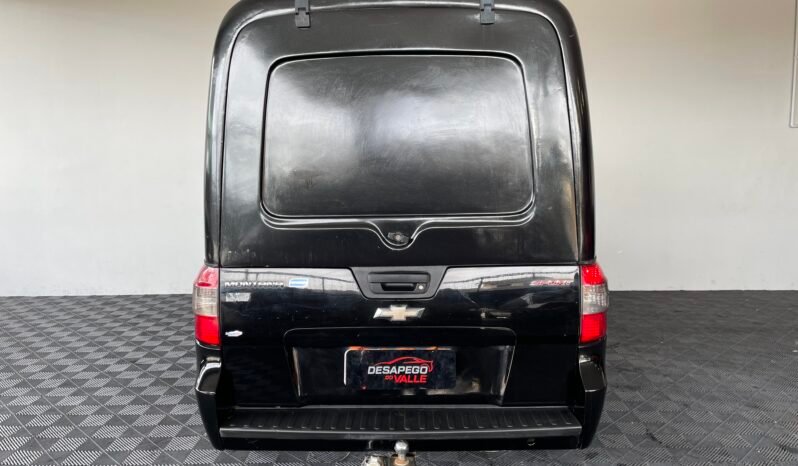 Chevrolet MONTANA Sport 2018 completo