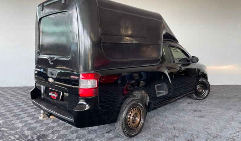 Chevrolet MONTANA Sport 2018 completo