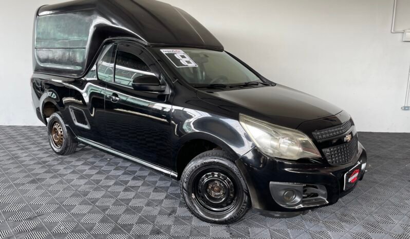 Chevrolet MONTANA Sport 2018 completo