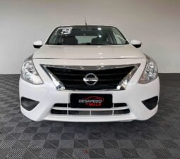Nissan VERSA SV 2019
