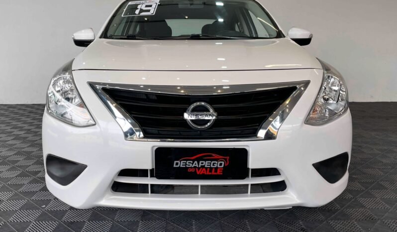 Nissan VERSA SV 2019 completo