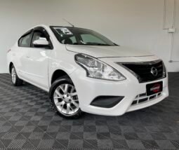 Nissan VERSA SV 2019