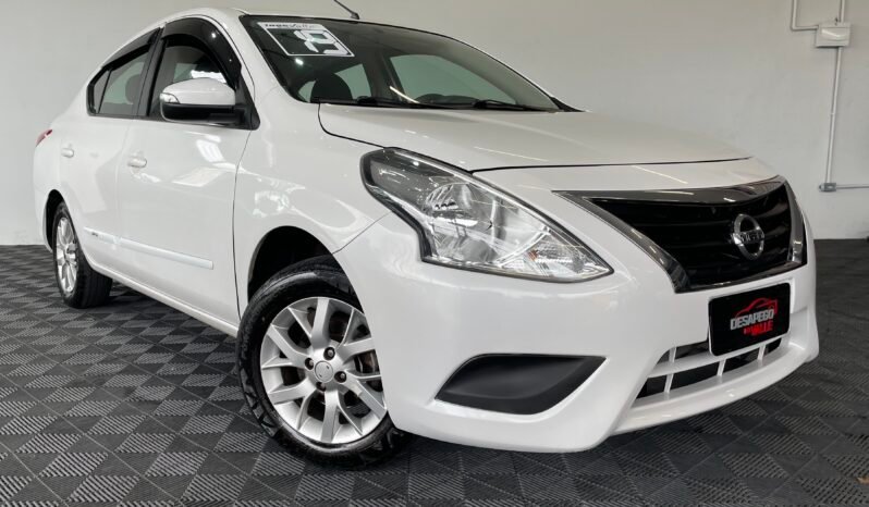 Nissan VERSA SV 2019 completo