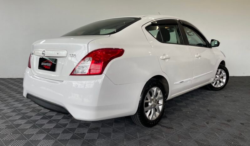 Nissan VERSA SV 2019 completo