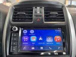 Nissan VERSA SV 2019 completo