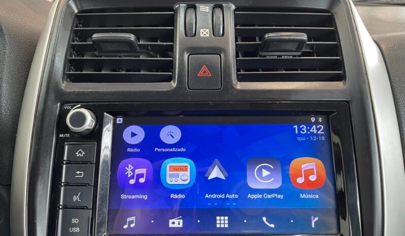 Nissan VERSA SV 2019 completo