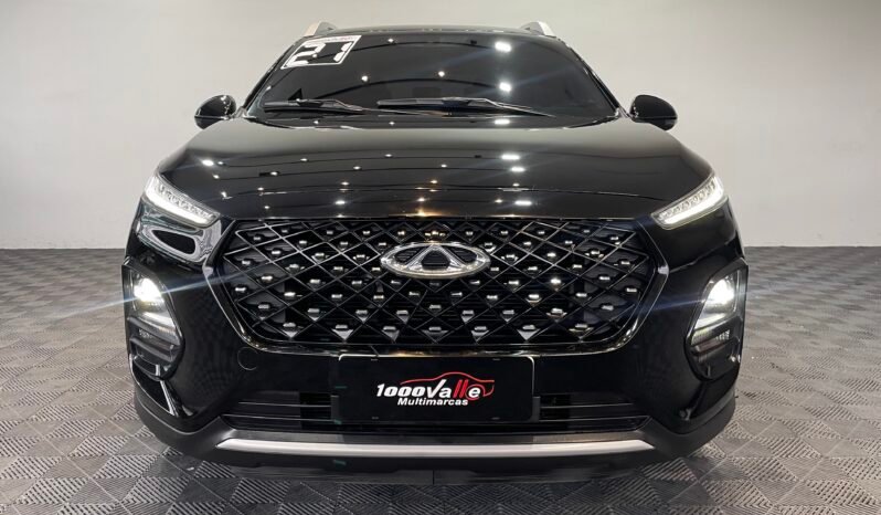 Caoa Chery Tiggo 3X Pro 2022 completo