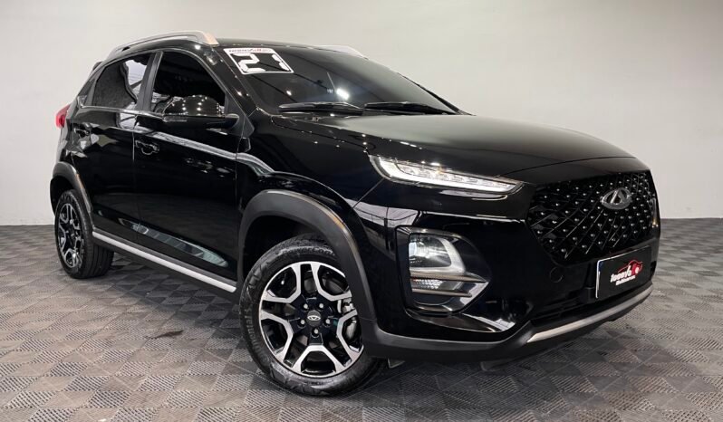 Caoa Chery Tiggo 3X Pro 2022 completo