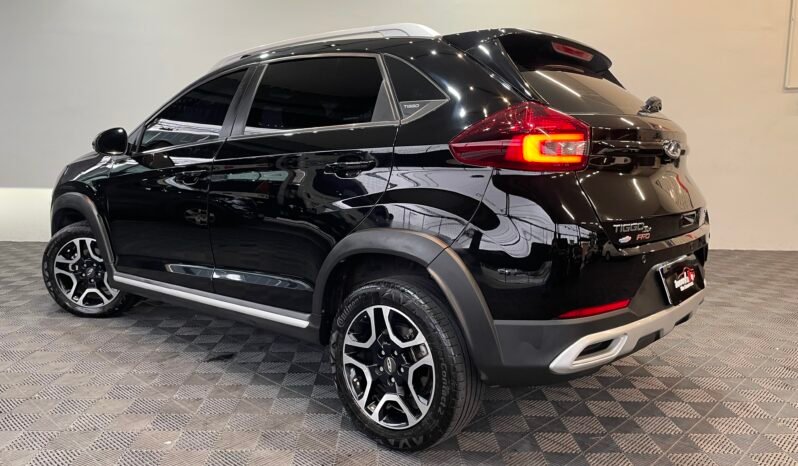 Caoa Chery Tiggo 3X Pro 2022 completo