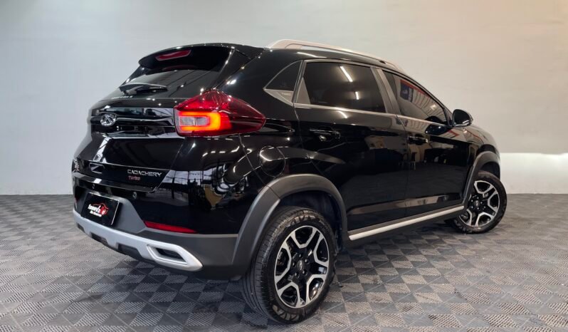 Caoa Chery Tiggo 3X Pro 2022 completo