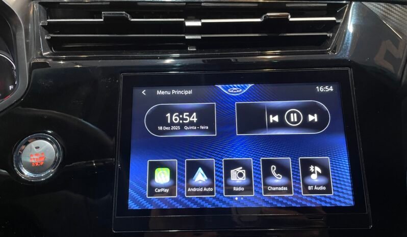 Caoa Chery Tiggo 3X Pro 2022 completo