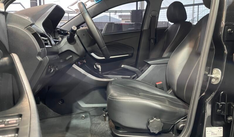 Caoa Chery Tiggo 3X Pro 2022 completo