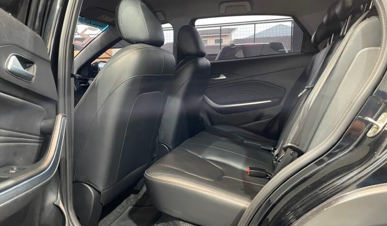 Caoa Chery Tiggo 3X Pro 2022 completo