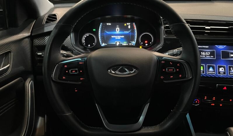 Caoa Chery Tiggo 3X Pro 2022 completo