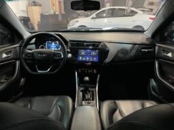 Caoa Chery Tiggo 3X Pro 2022 completo