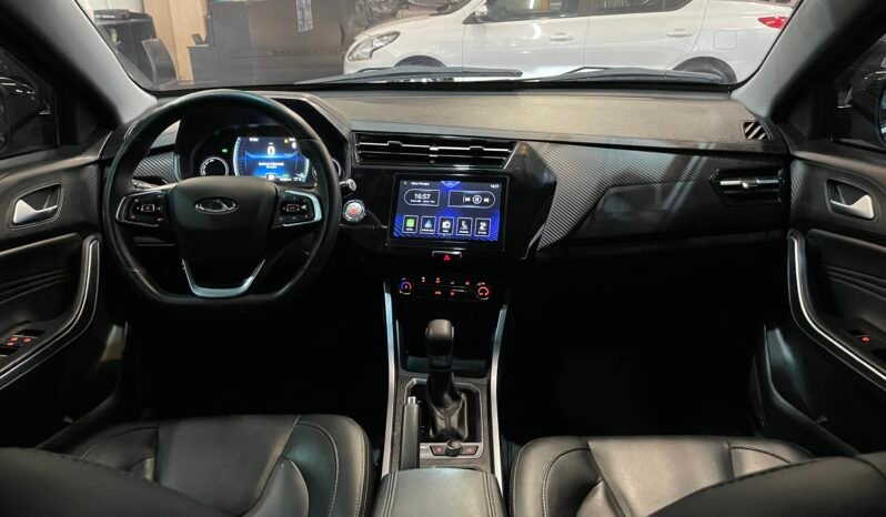 Caoa Chery Tiggo 3X Pro 2022 completo