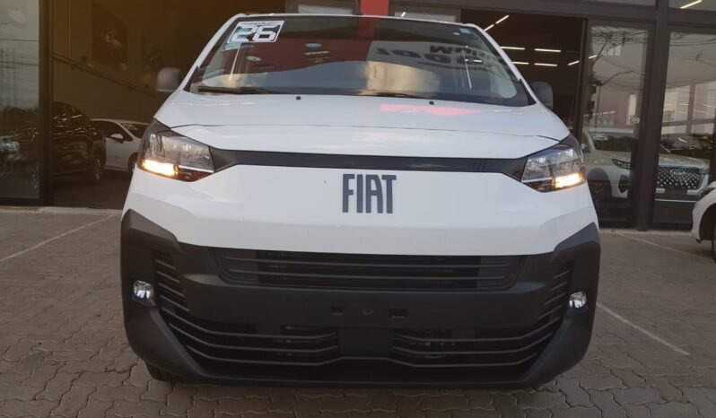 Fiat SCUDO CARGO 2026 completo