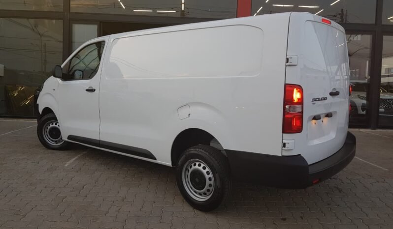 Fiat SCUDO CARGO 2026 completo