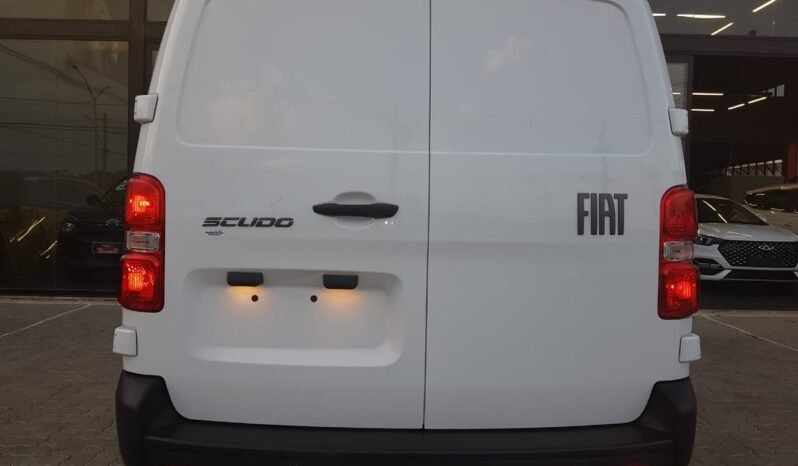 Fiat SCUDO CARGO 2026 completo