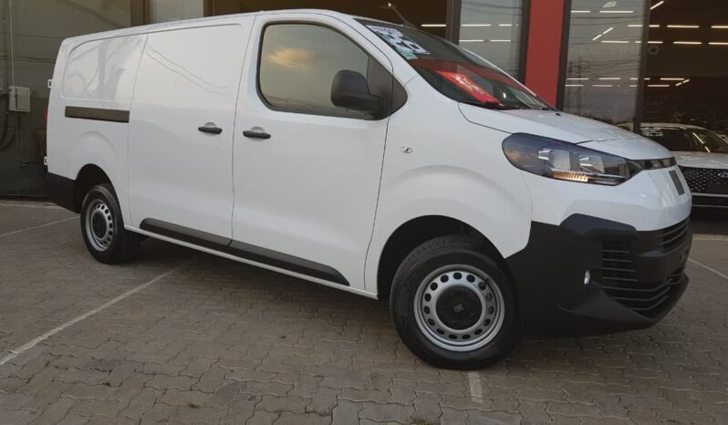 Fiat SCUDO CARGO 2026 completo