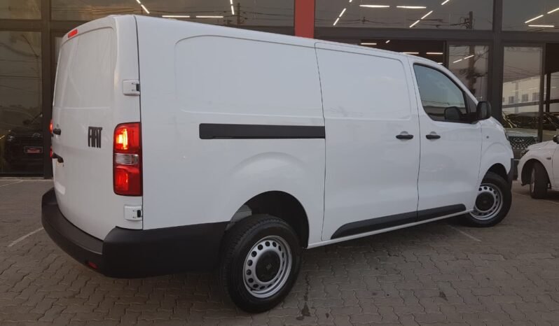 Fiat SCUDO CARGO 2026 completo