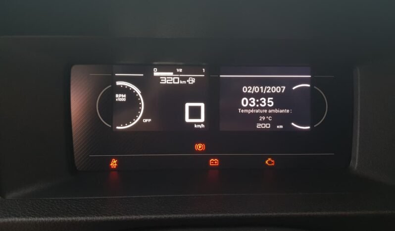 Fiat SCUDO CARGO 2026 completo