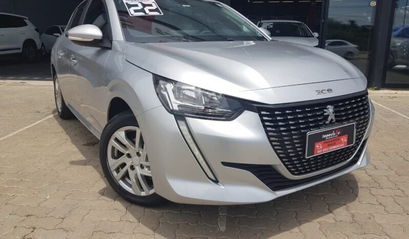 Peugeot 208 Active 2022 completo