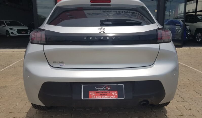 Peugeot 208 Active 2022 completo