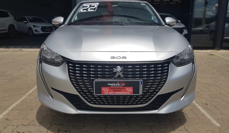 Peugeot 208 Active 2022 completo
