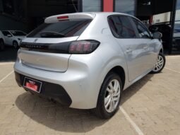 Peugeot 208 Active 2022 completo