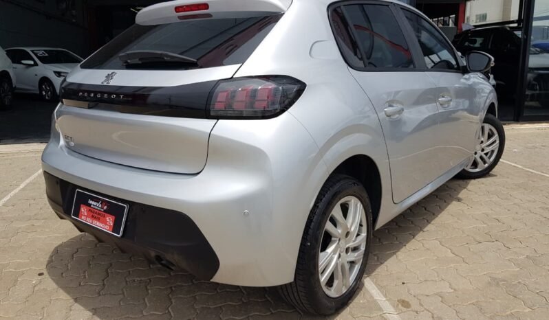 Peugeot 208 Active 2022 completo