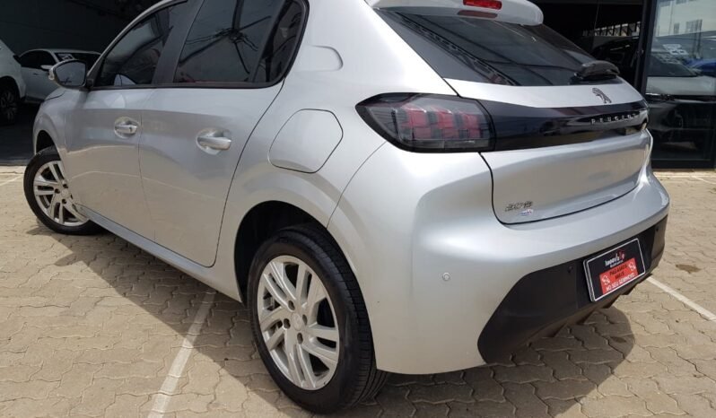 Peugeot 208 Active 2022 completo