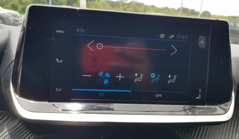 Peugeot 208 Active 2022 completo