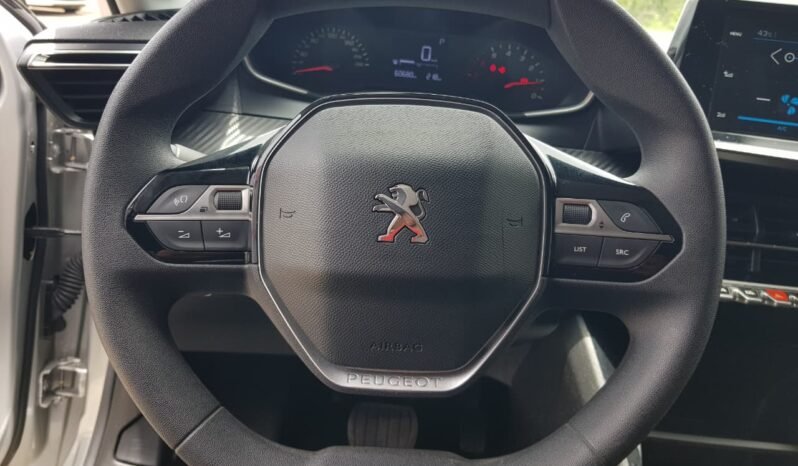 Peugeot 208 Active 2022 completo