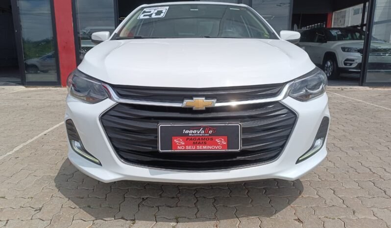 Chevrolet ONIX SED. Plus PREM 2020 completo