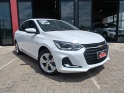 Chevrolet ONIX SED. Plus PREM 2020