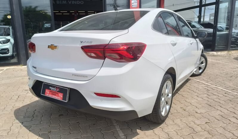Chevrolet ONIX SED. Plus PREM 2020 completo