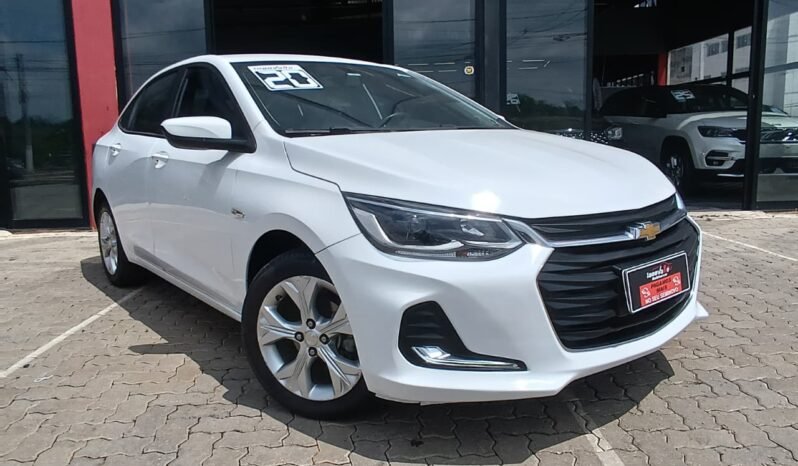 Chevrolet ONIX SED. Plus PREM 2020 completo