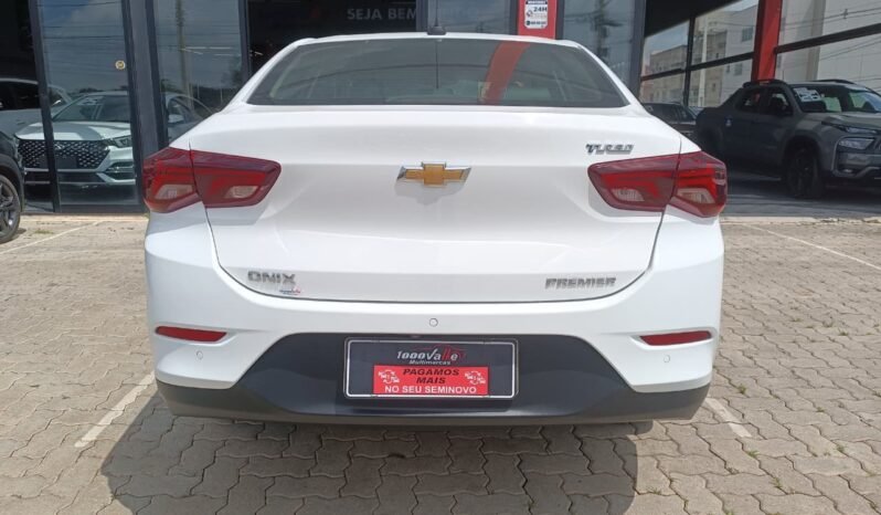 Chevrolet ONIX SED. Plus PREM 2020 completo