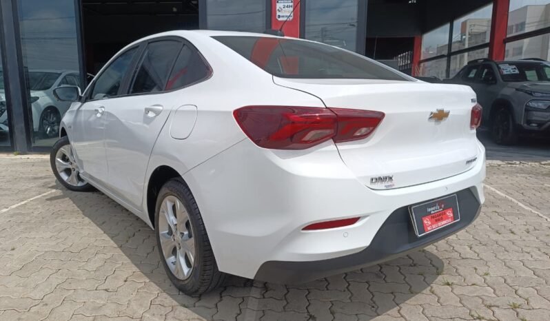 Chevrolet ONIX SED. Plus PREM 2020 completo
