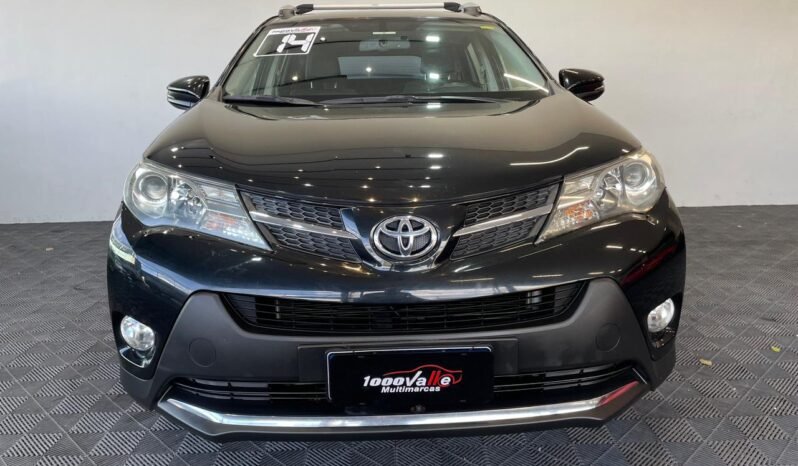 Toyota RAV4 2014 completo