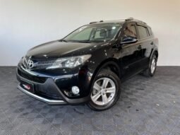 Toyota RAV4 2014