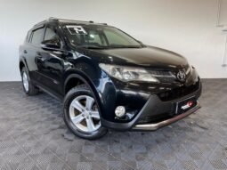 Toyota RAV4 2014