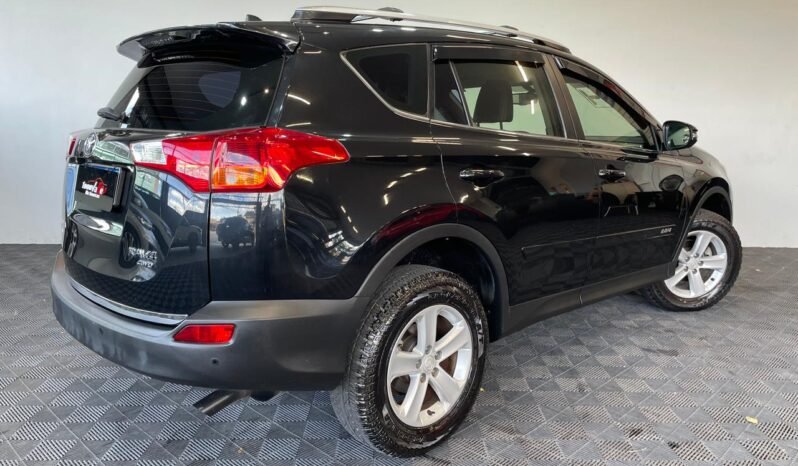 Toyota RAV4 2014 completo