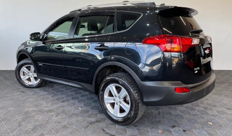 Toyota RAV4 2014 completo