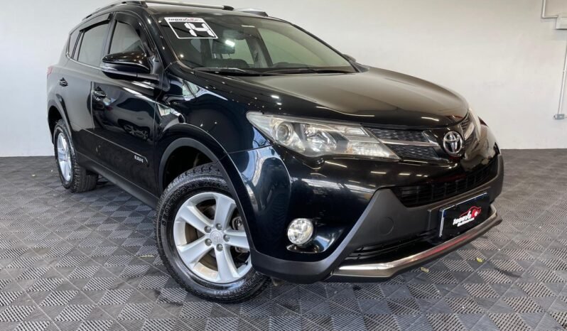 Toyota RAV4 2014 completo
