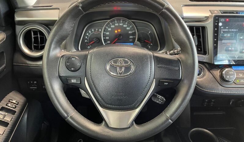 Toyota RAV4 2014 completo