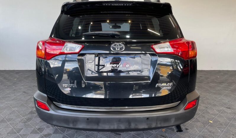 Toyota RAV4 2014 completo