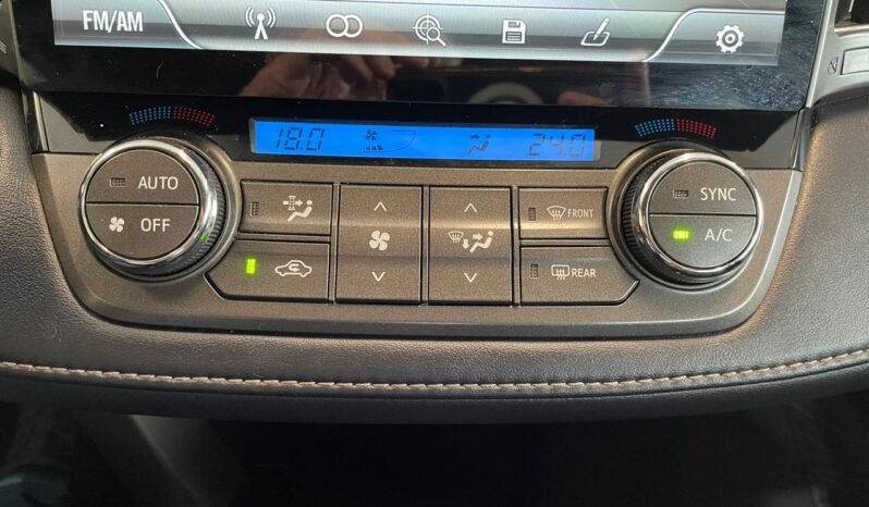 Toyota RAV4 2014 completo
