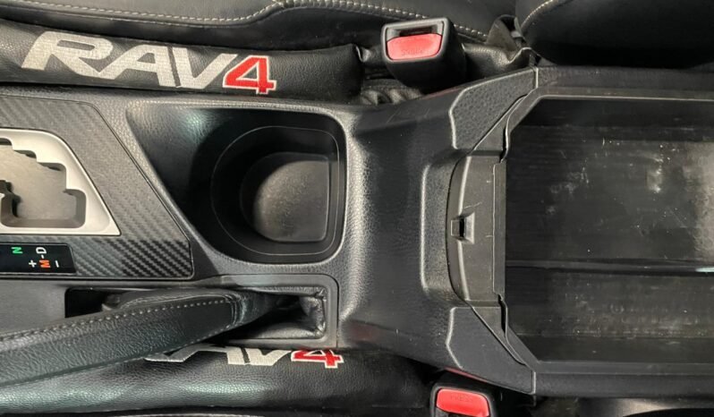 Toyota RAV4 2014 completo